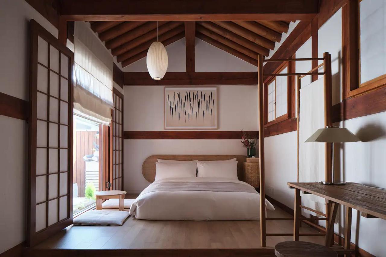 Nuilestay Seoul Premium Hanok Екстер'єр фото