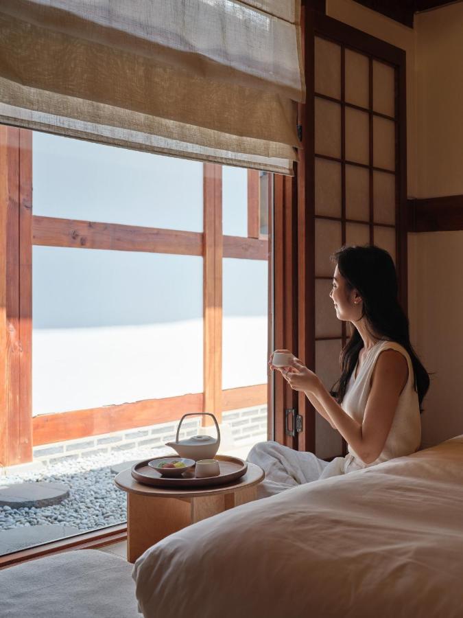 Nuilestay Seoul Premium Hanok Екстер'єр фото