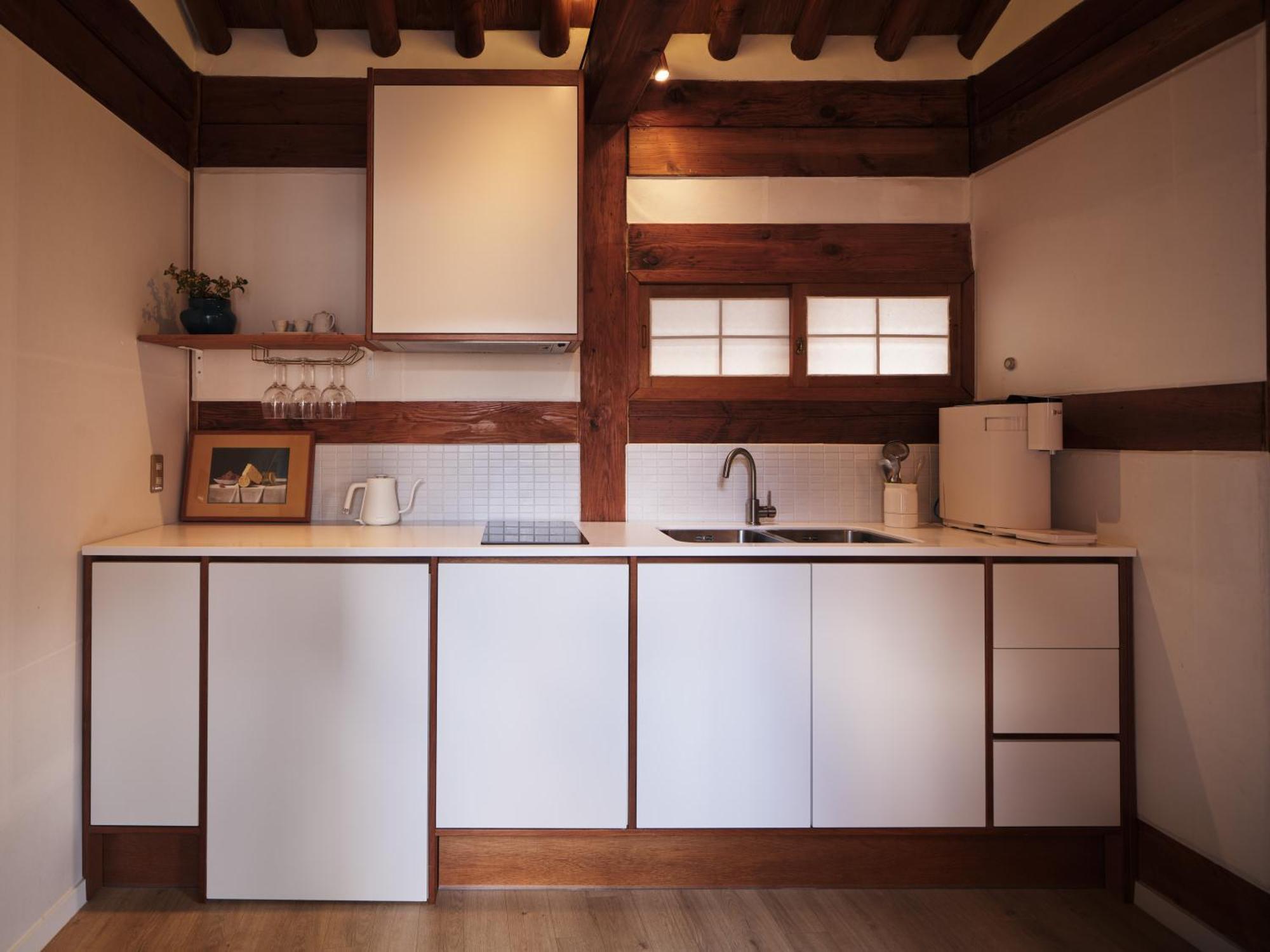 Nuilestay Seoul Premium Hanok Екстер'єр фото