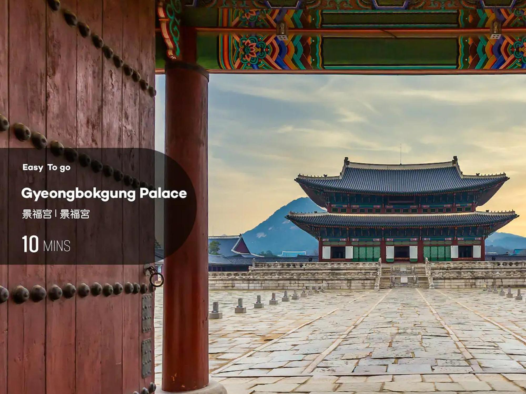 Nuilestay Seoul Premium Hanok Екстер'єр фото