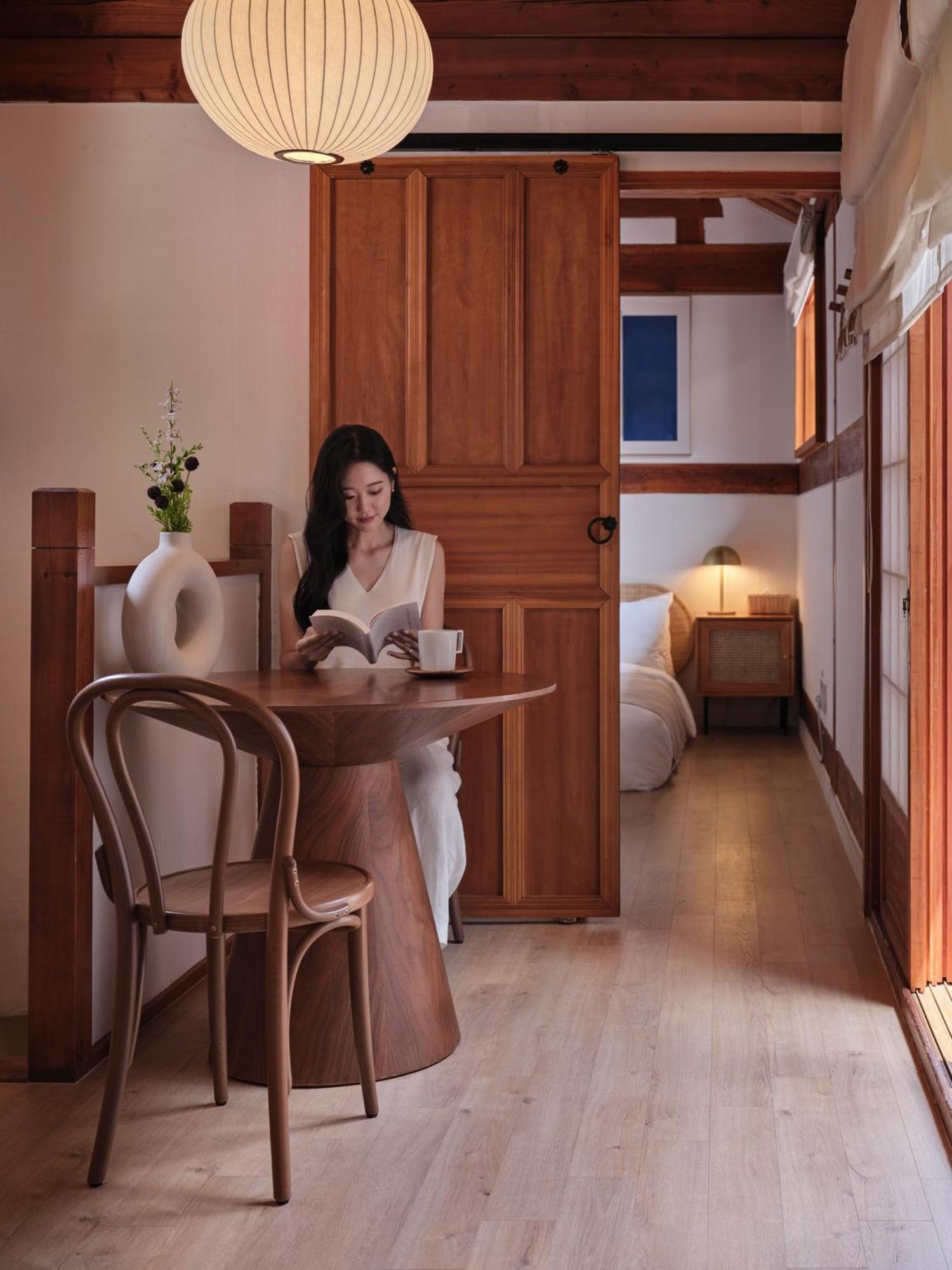Nuilestay Seoul Premium Hanok Екстер'єр фото