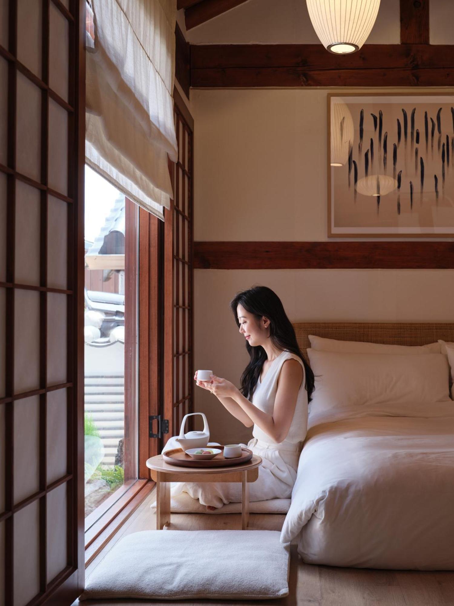 Nuilestay Seoul Premium Hanok Екстер'єр фото