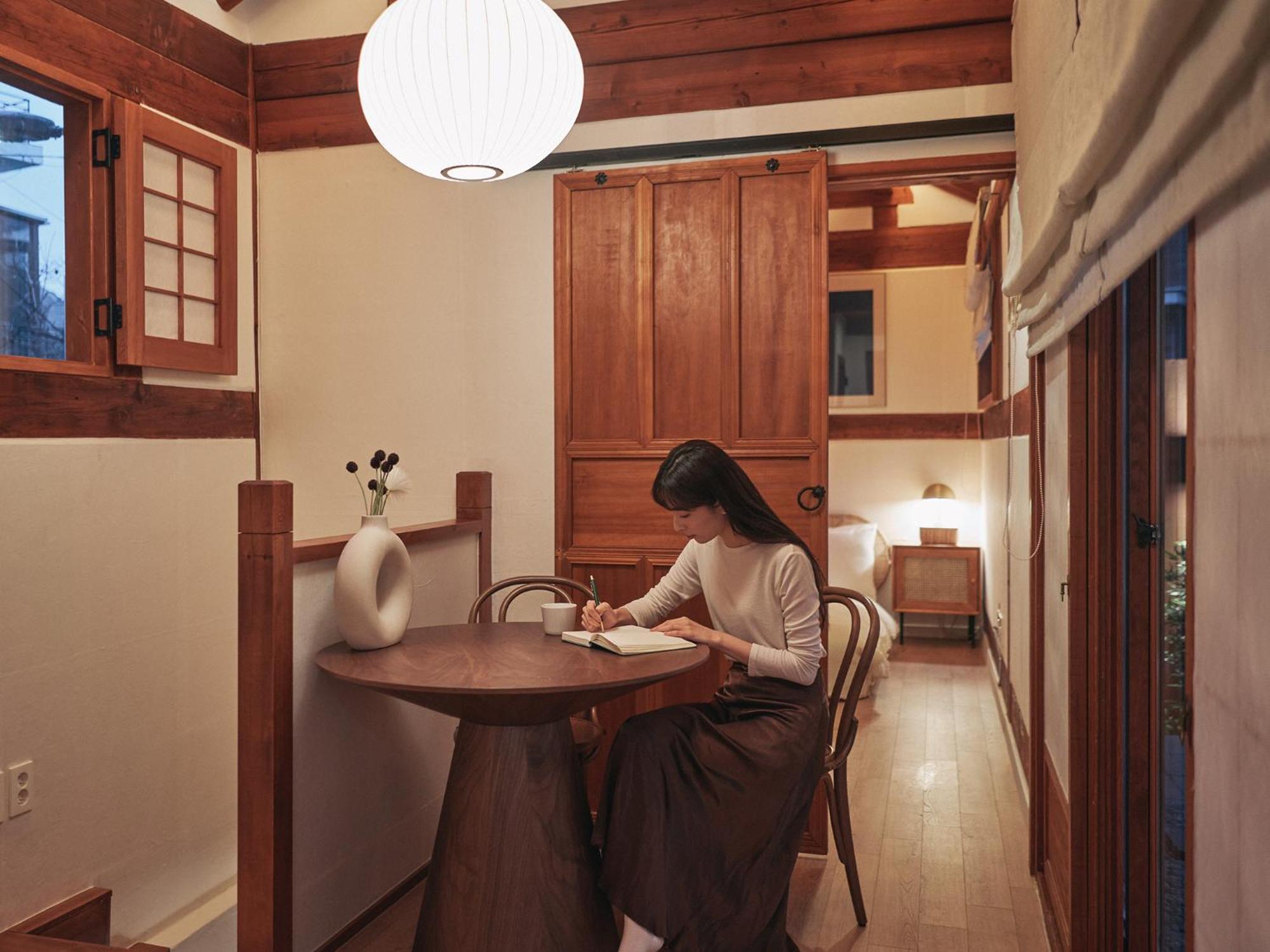 Nuilestay Seoul Premium Hanok Екстер'єр фото