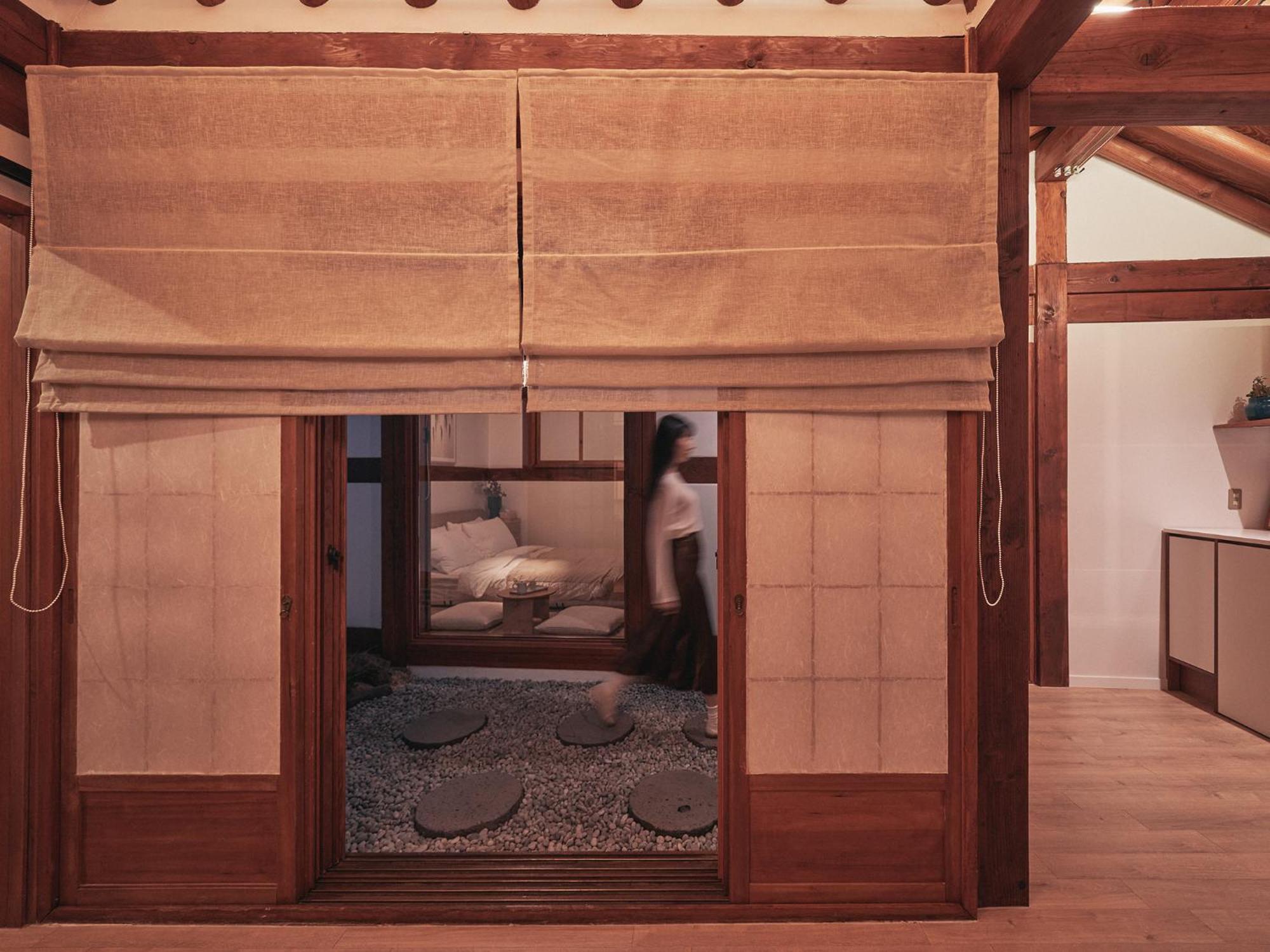 Nuilestay Seoul Premium Hanok Екстер'єр фото
