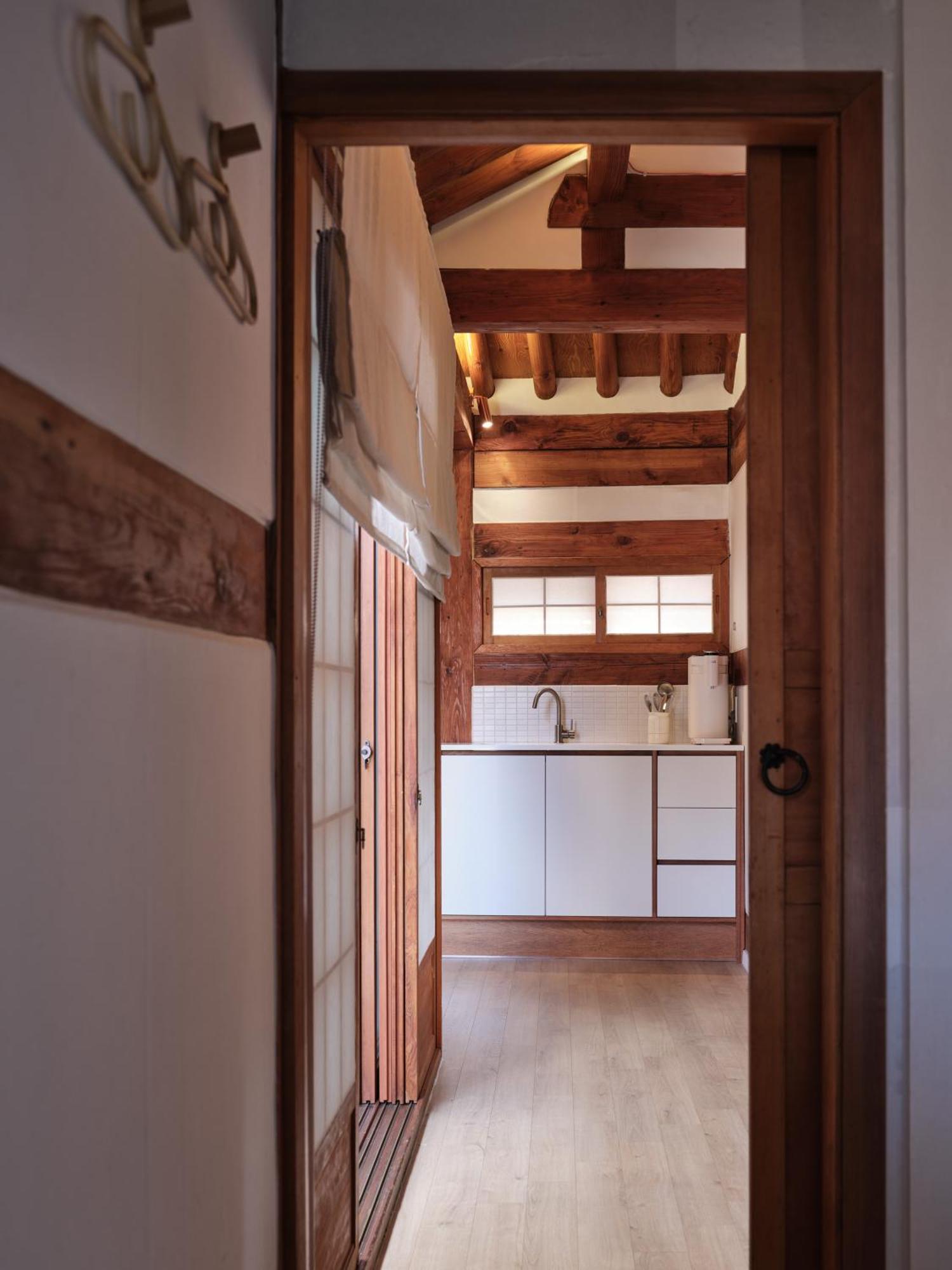 Nuilestay Seoul Premium Hanok Екстер'єр фото