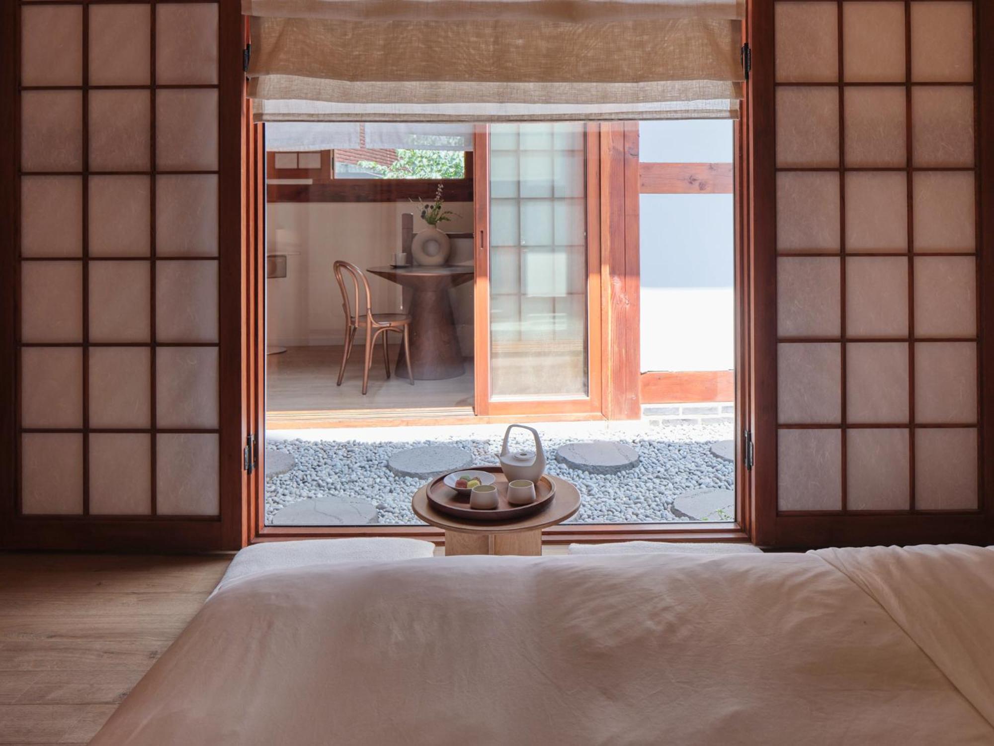 Nuilestay Seoul Premium Hanok Екстер'єр фото