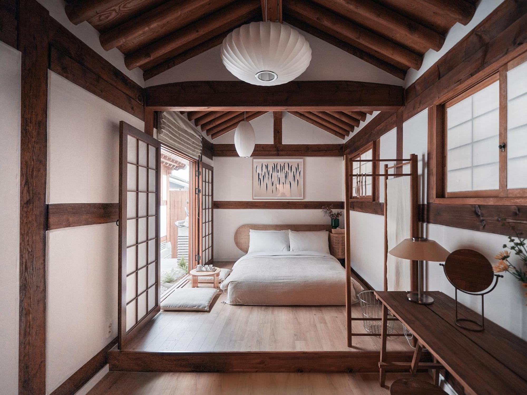 Nuilestay Seoul Premium Hanok Екстер'єр фото