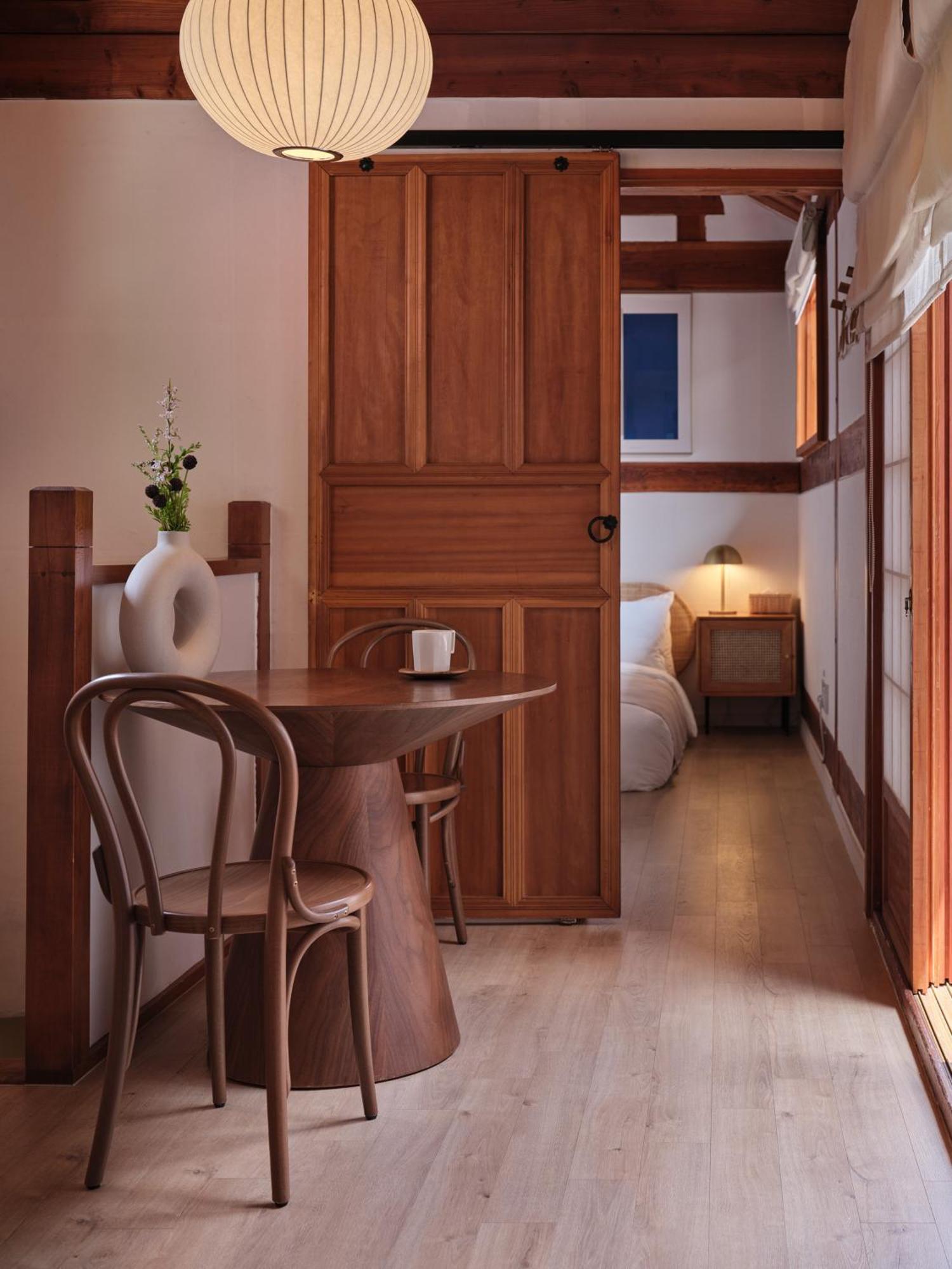 Nuilestay Seoul Premium Hanok Екстер'єр фото
