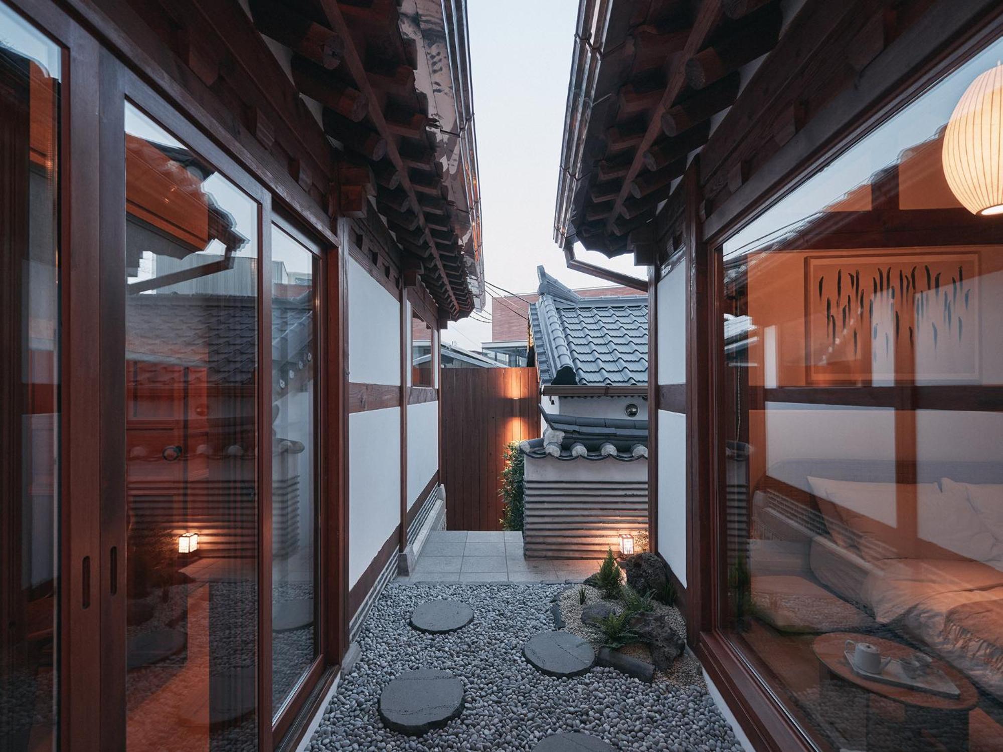 Nuilestay Seoul Premium Hanok Екстер'єр фото