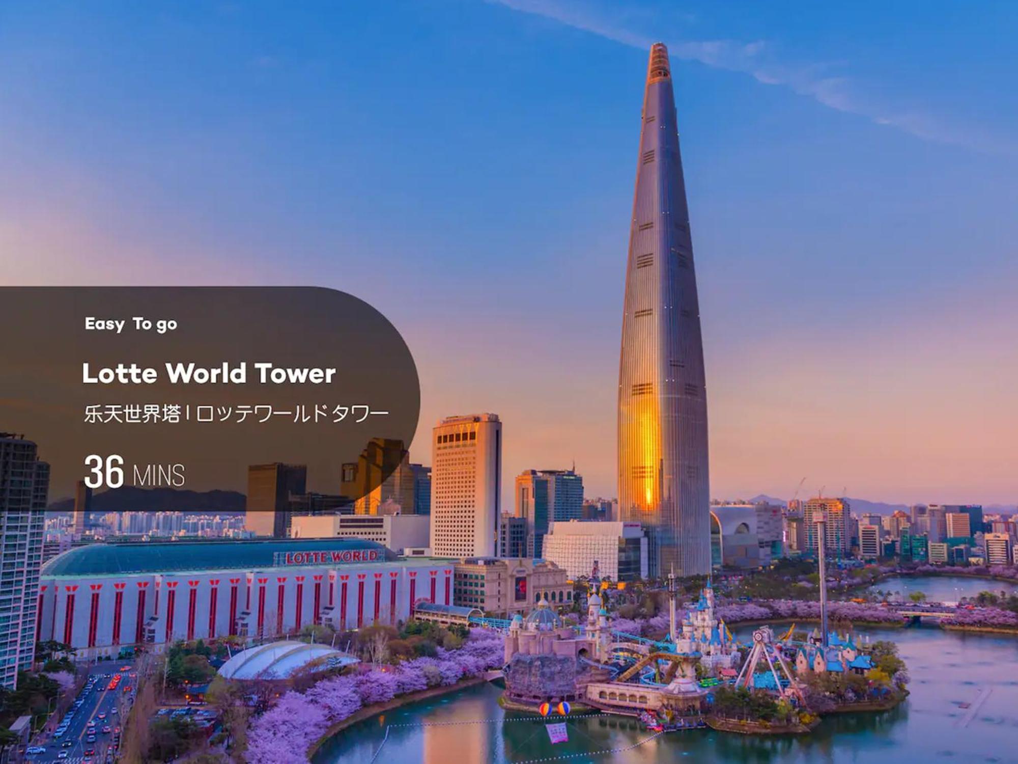 Nuilestay Seoul Premium Hanok Екстер'єр фото